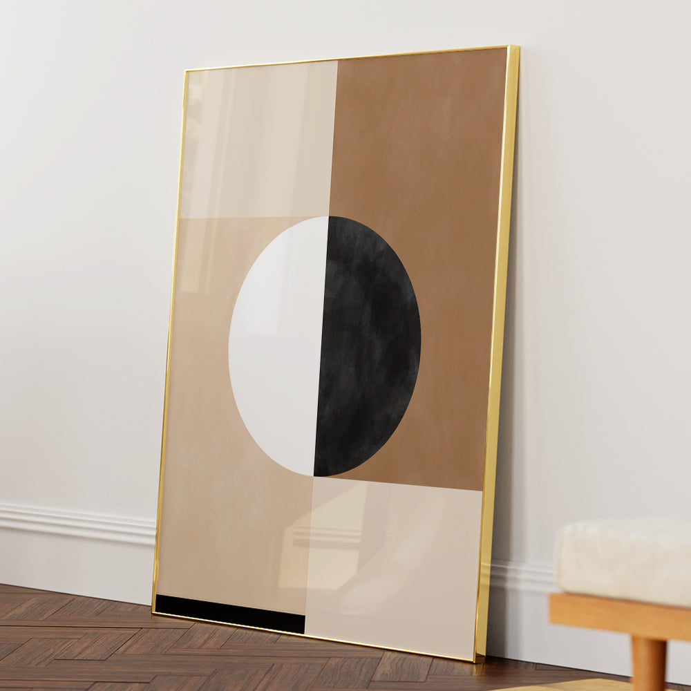 Duality Art Print - XS / Matte Paper / Rolled Art - Nook At You