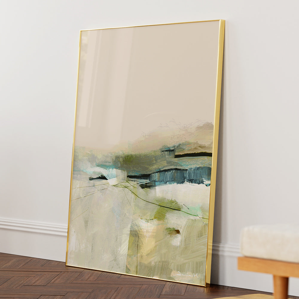 Heltor Art Print - XS / Matte Paper / Rolled Art - Nook At You