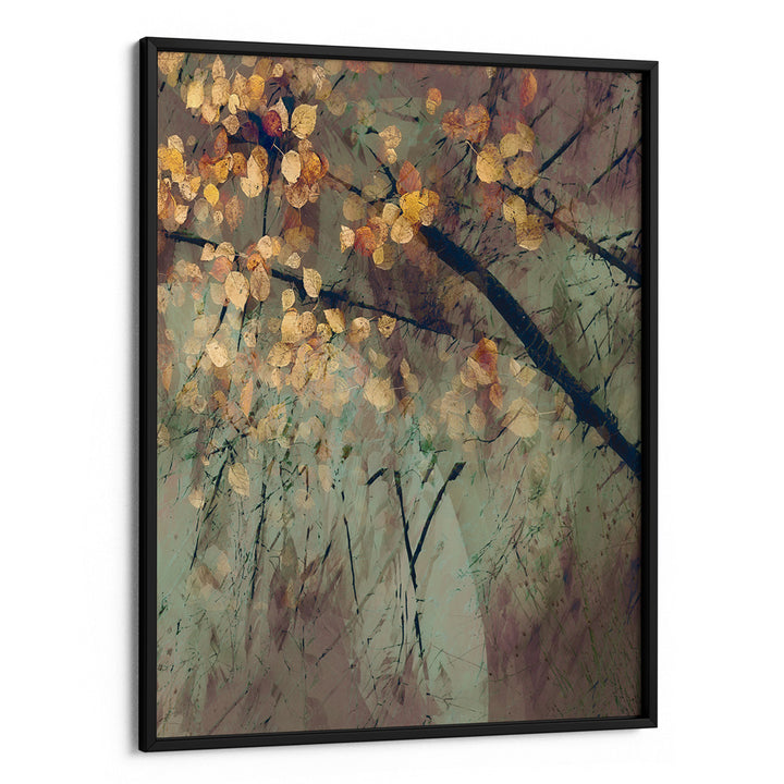 Tomorrow Abstract Art-Rolled Art-Nook At You