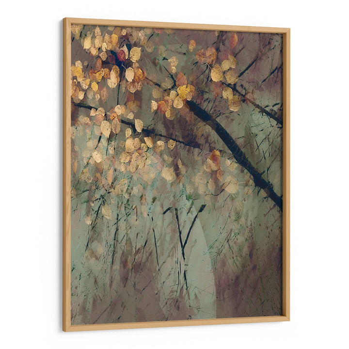 Tomorrow Abstract Art-Wooden Frame-Nook At You