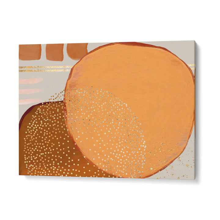 Golden Blaze Gallery Wall Set of 3