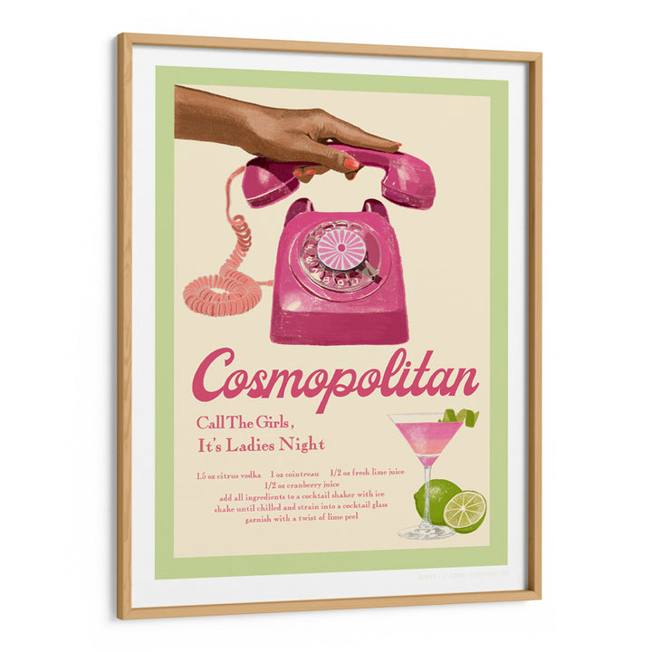 Jlr Cocktails Cosmopolitan