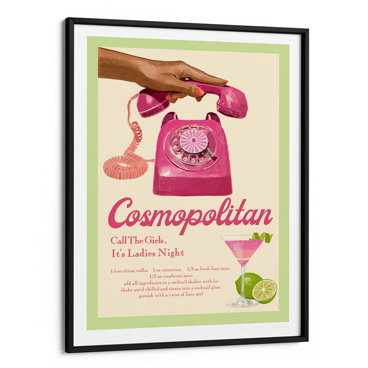 Jlr Cocktails Cosmopolitan