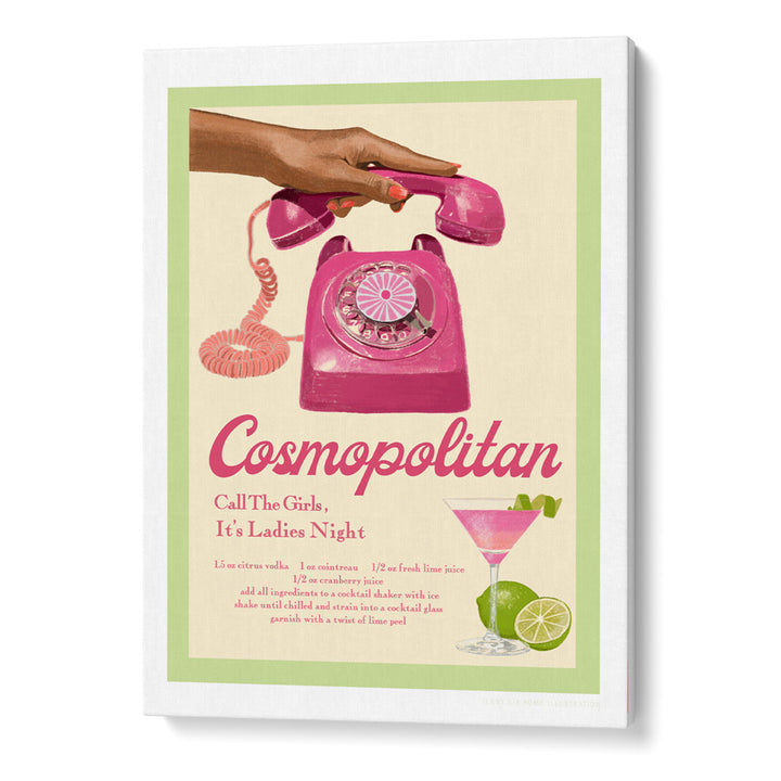 Jlr Cocktails Cosmopolitan