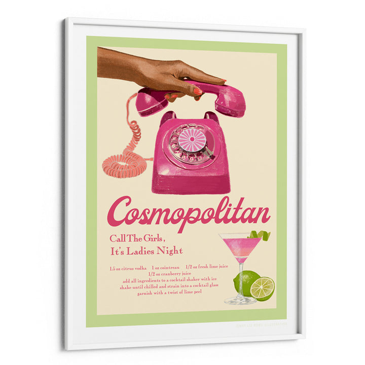 Jlr Cocktails Cosmopolitan