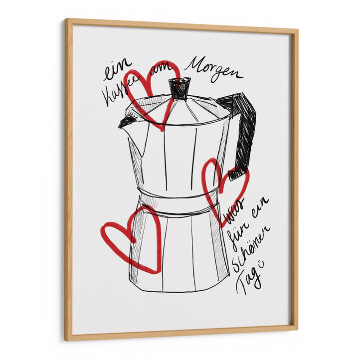 Kaffee am Morgen