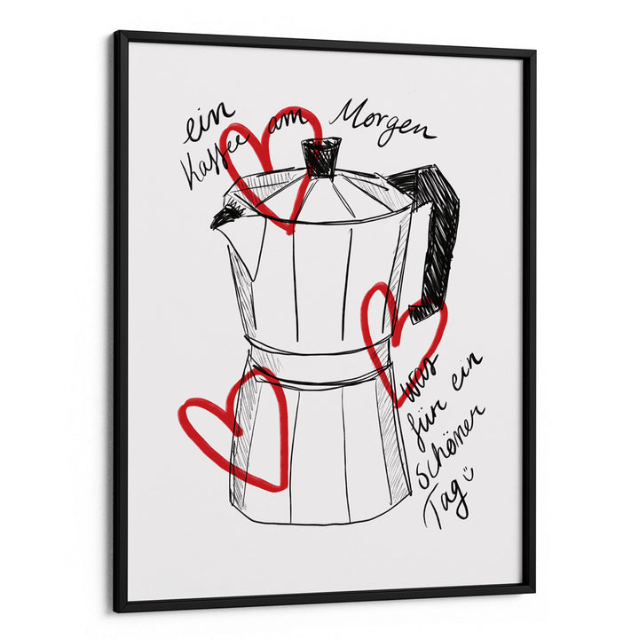 Kaffee am Morgen