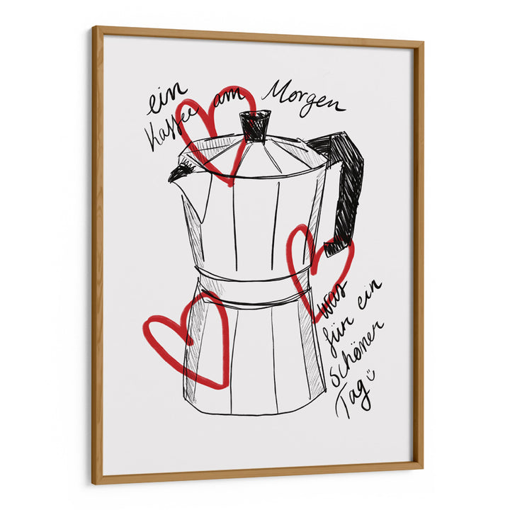 Kaffee am Morgen