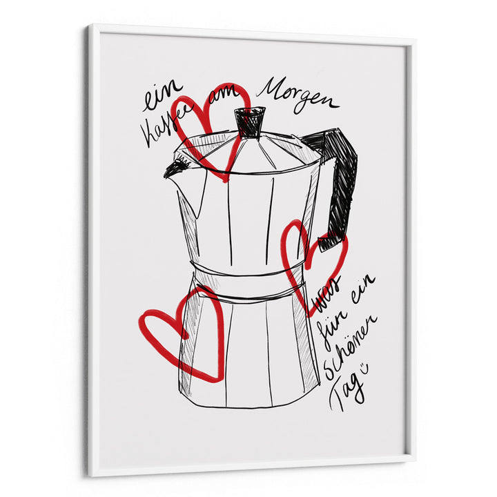 Kaffee am Morgen