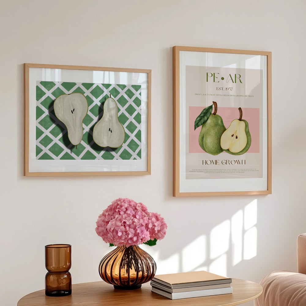 A Couple Of Pears