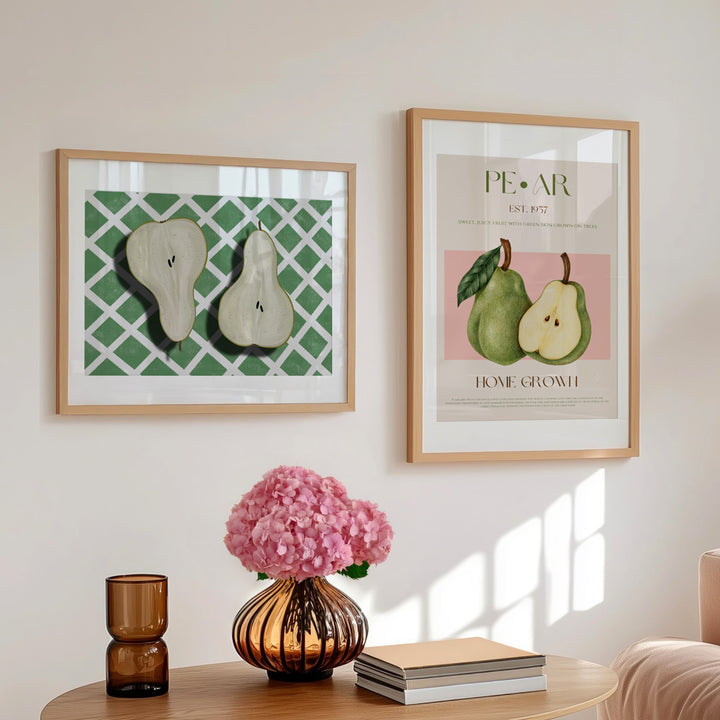 A Couple Of Pears
