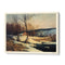 Late Afternoon Landscape Art
