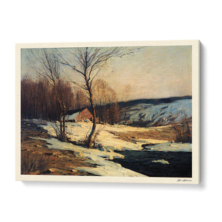 Late Afternoon Landscape Art