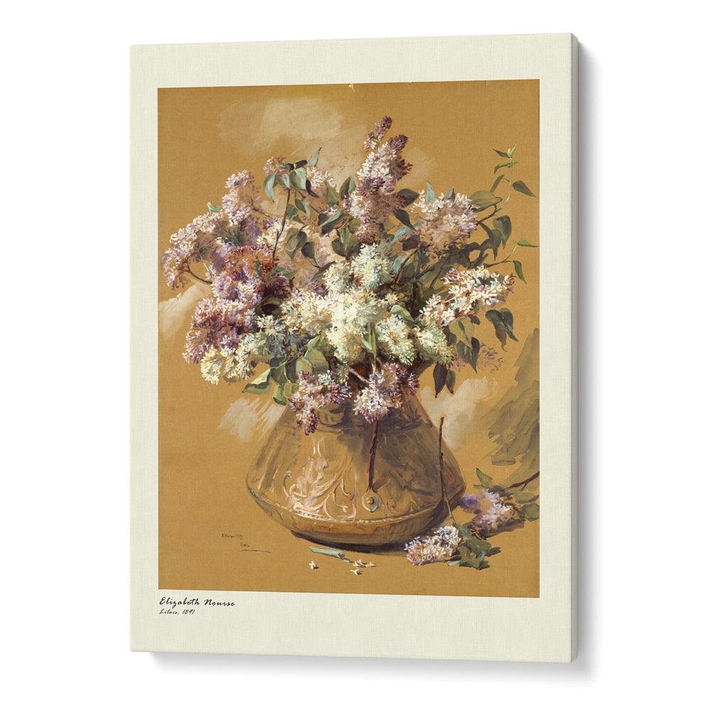 Vintage Lilacs (1891)