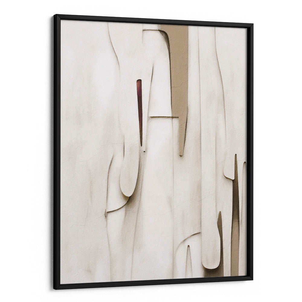 Limites ao léu I - Abstract Wall Posters - XS / Matte Paper / Rolled Art - Nook At You