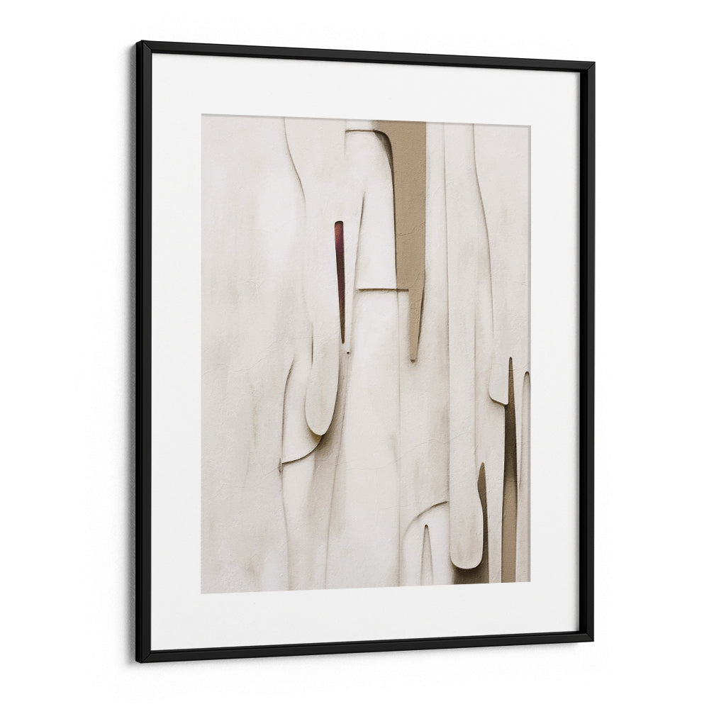 Limites ao léu I - Abstract Wall Posters - XS / Matte Paper / Rolled Art - Nook At You