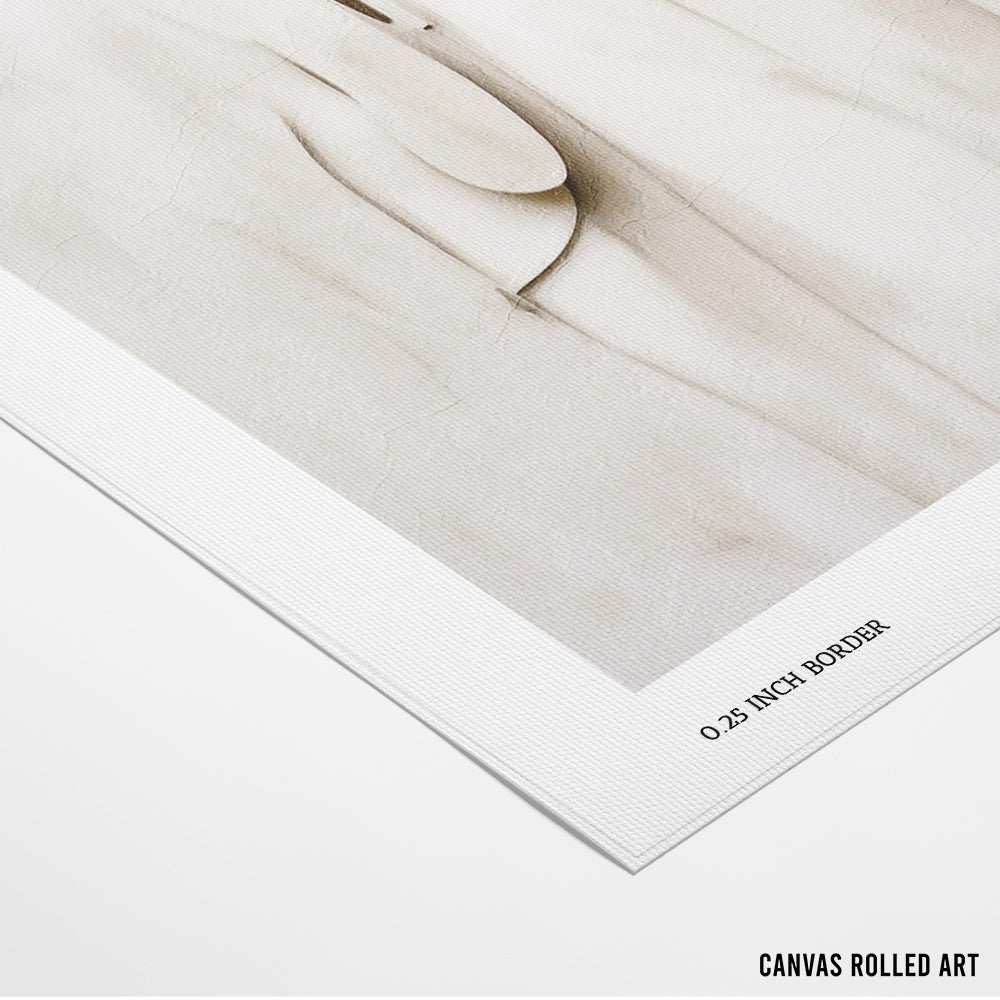 Limites ao léu I - Abstract Wall Posters - XS / Matte Paper / Rolled Art - Nook At You