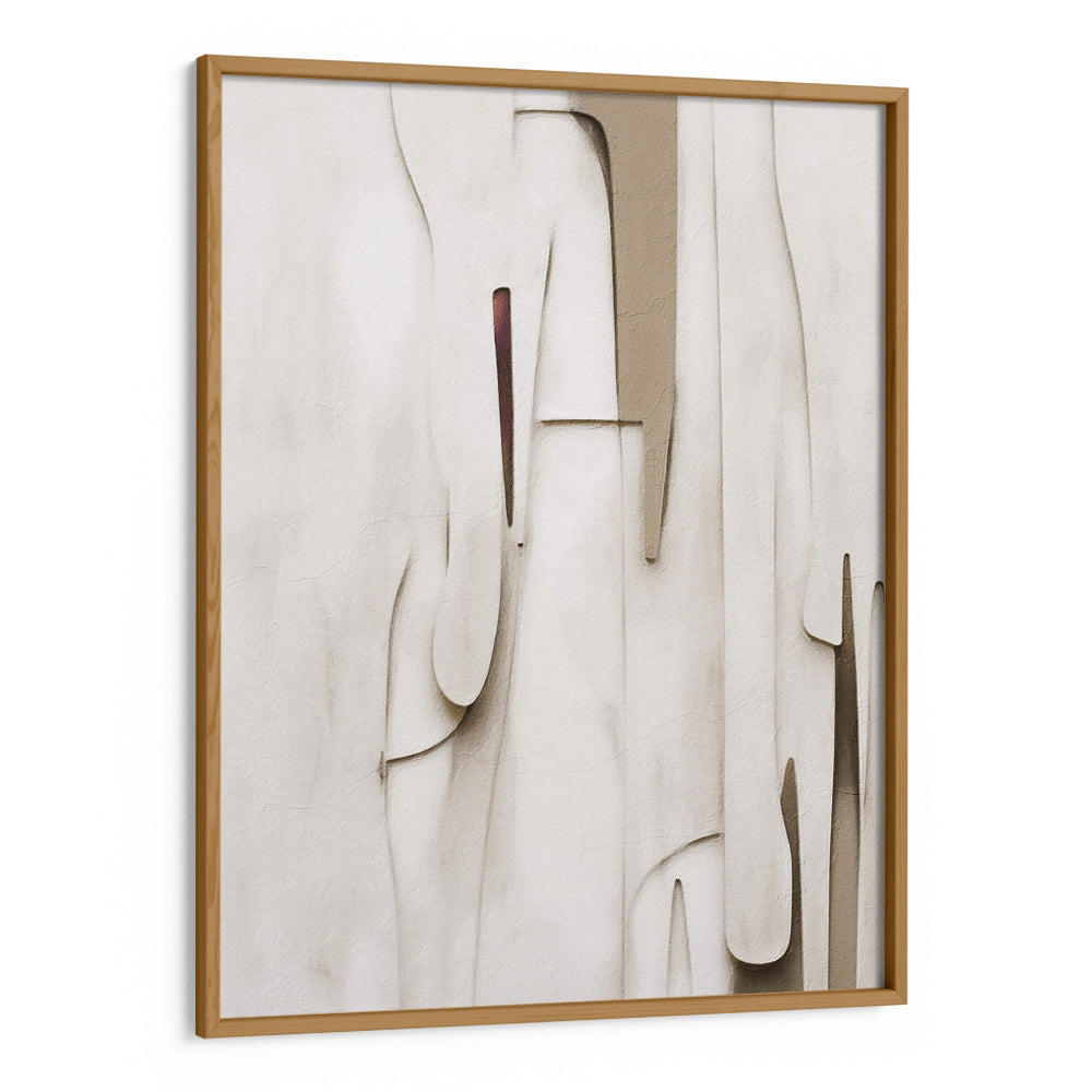 Limites ao léu I - Abstract Wall Posters - XS / Matte Paper / Rolled Art - Nook At You