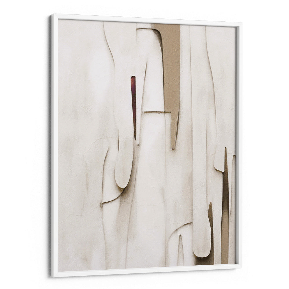 Limites ao léu I - Abstract Wall Posters - XS / Matte Paper / Rolled Art - Nook At You