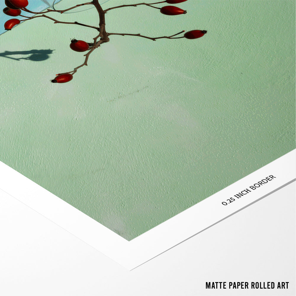 Light & shadow II Art Print - XS / Matte Paper / Rolled Art - Nook At You