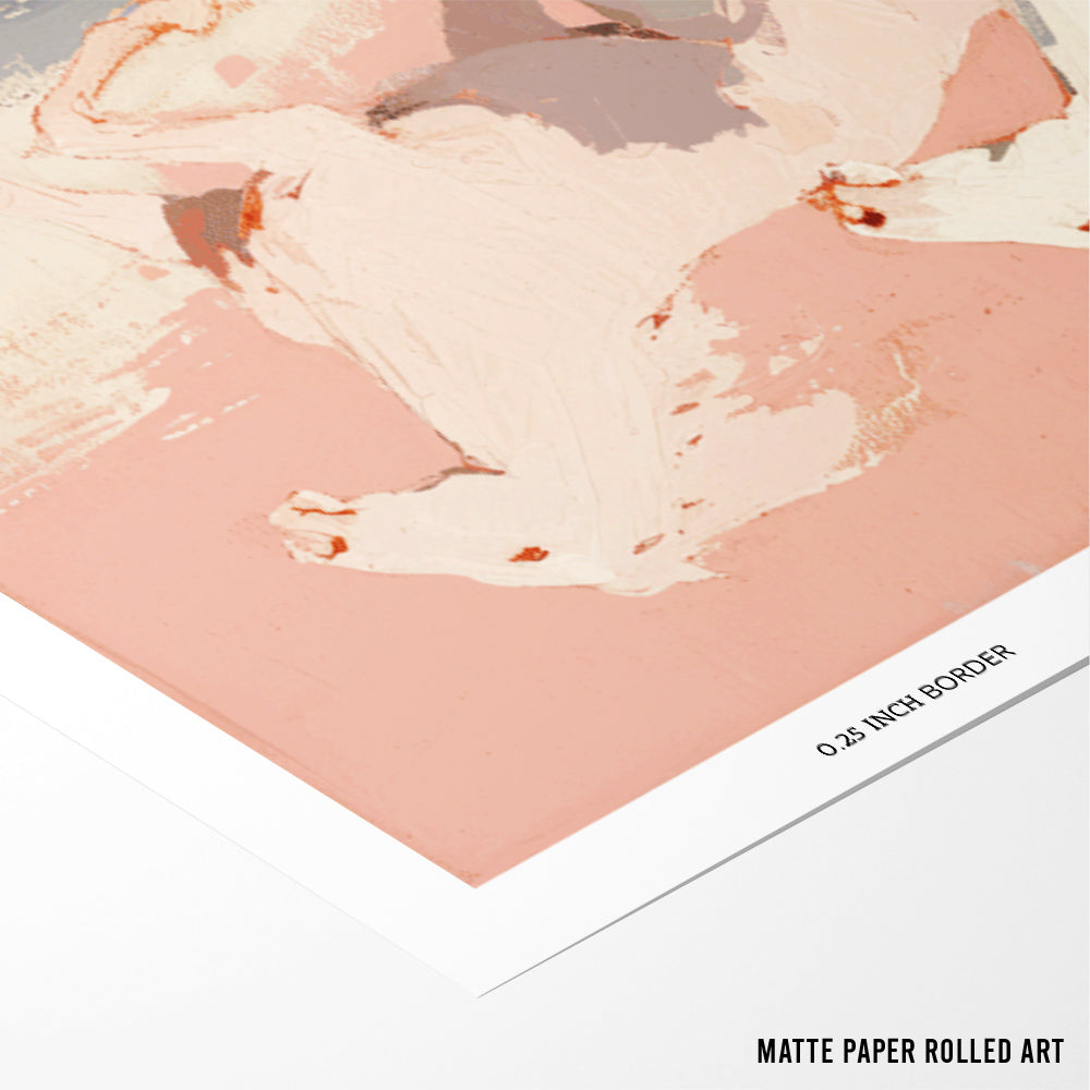 Galloping Spirits Horses Canvas Prints - XS / Matte Paper / Rolled Art - Nook At You