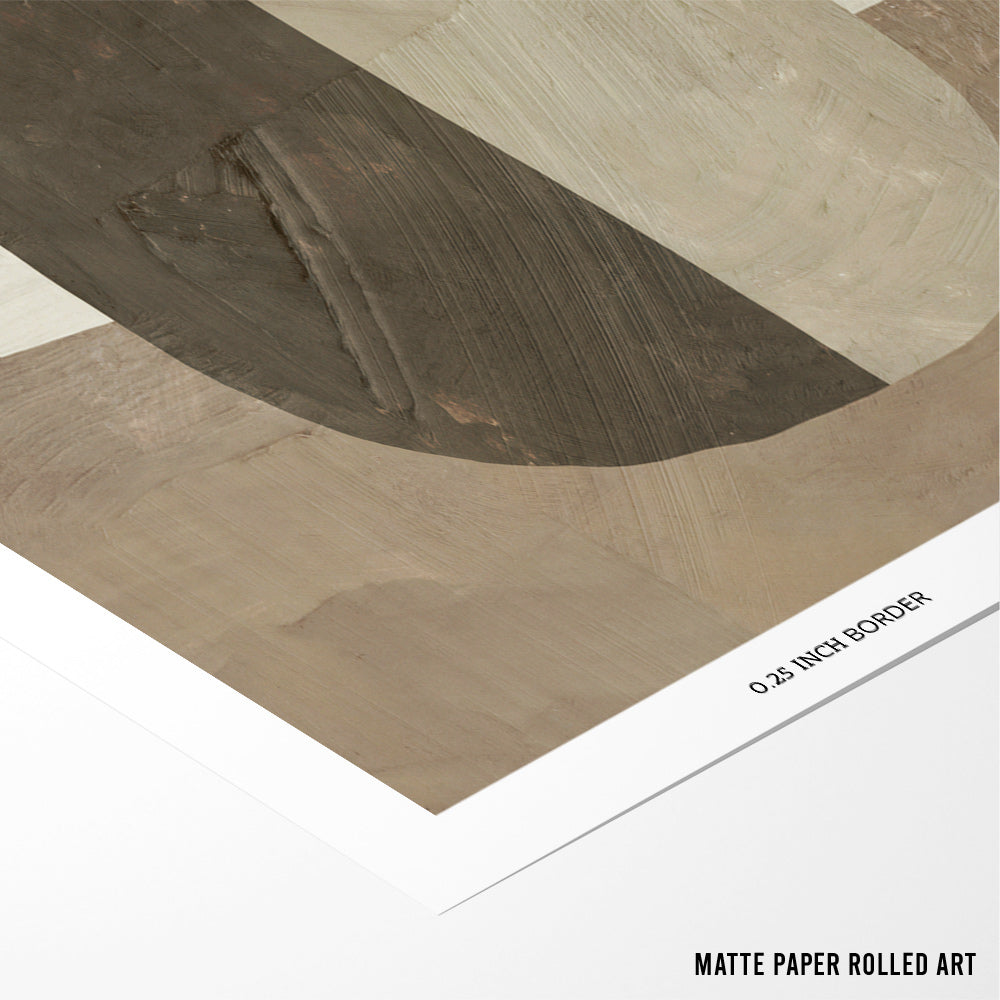 Study Wall Art Poster - XS / Matte Paper / Rolled Art - Nook At You