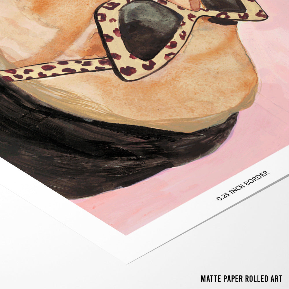 Capri Wall Art Prints - XS / Matte Paper / Rolled Art - Nook At You