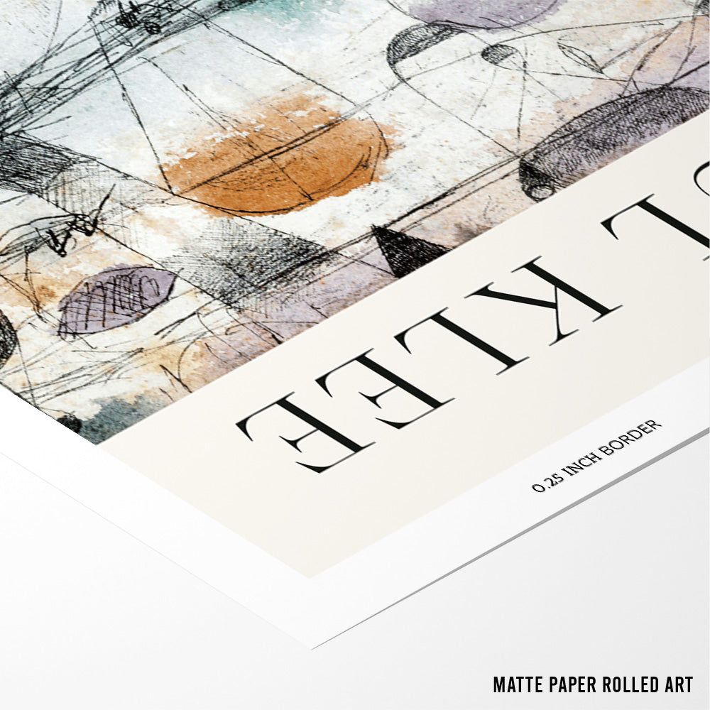 Celestial Geometry Exhibition Poster - XS / Matte Paper / Rolled Art - Nook At You