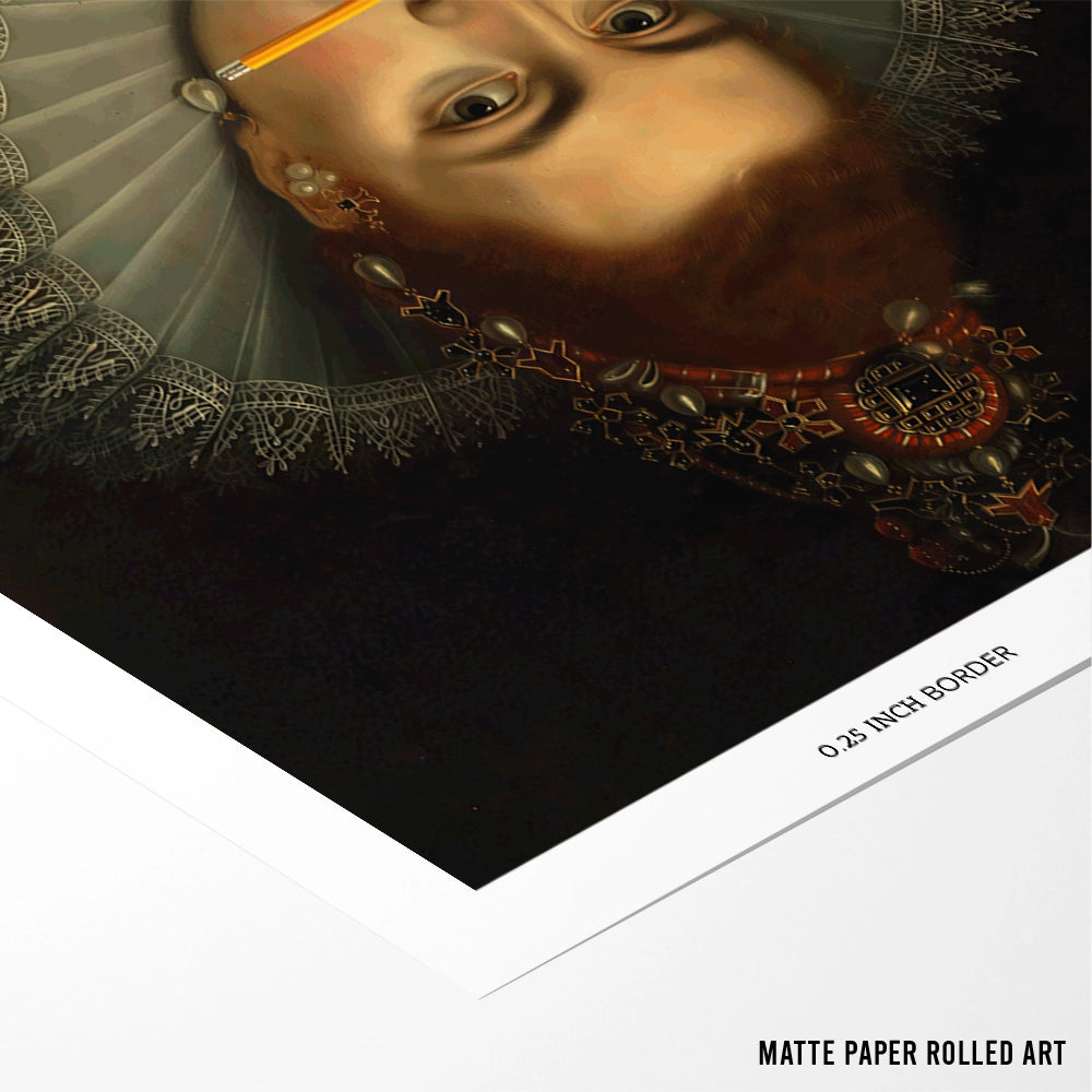 Relax - XS / Matte Paper / Rolled Art - Nook At You