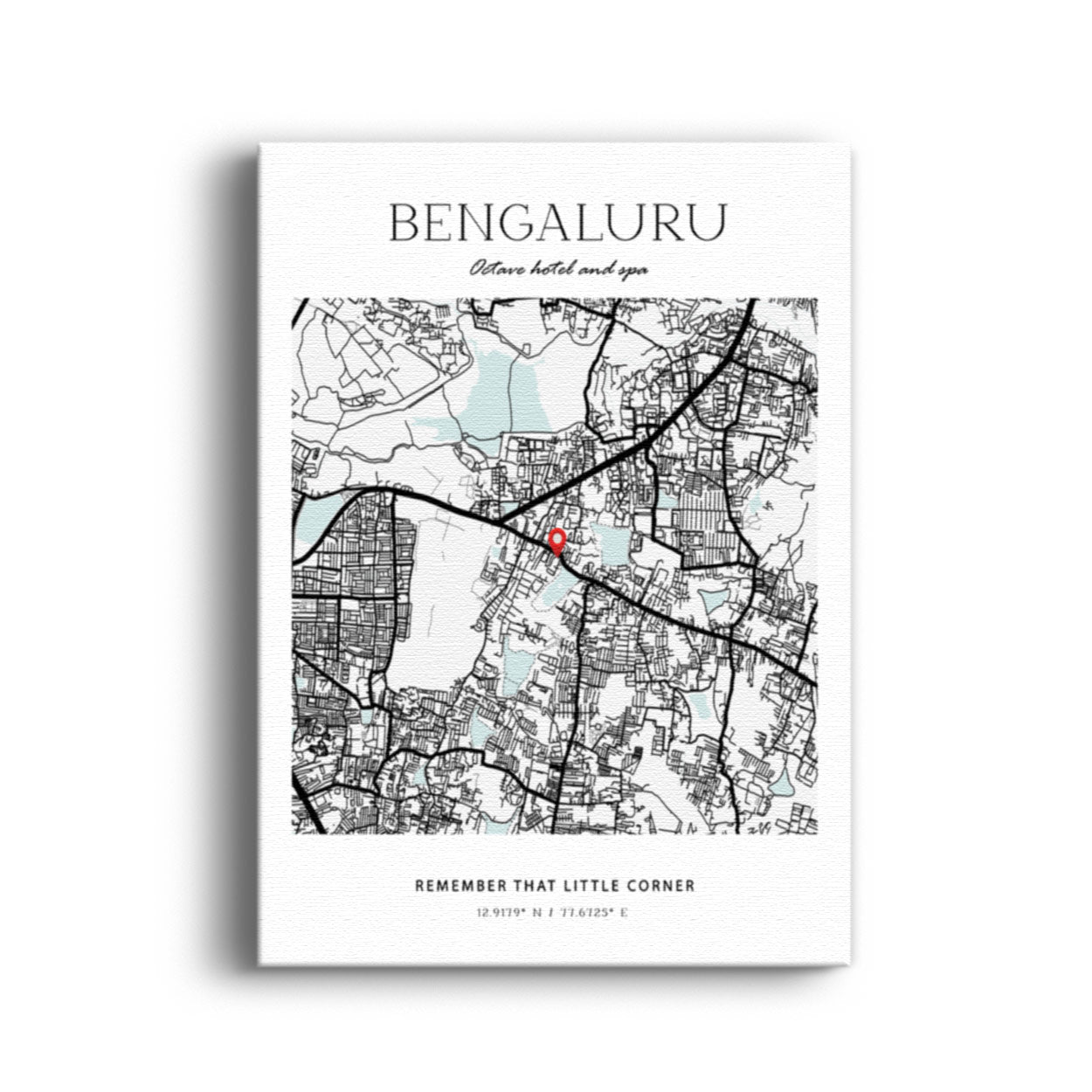 Ethereal Streetscapes