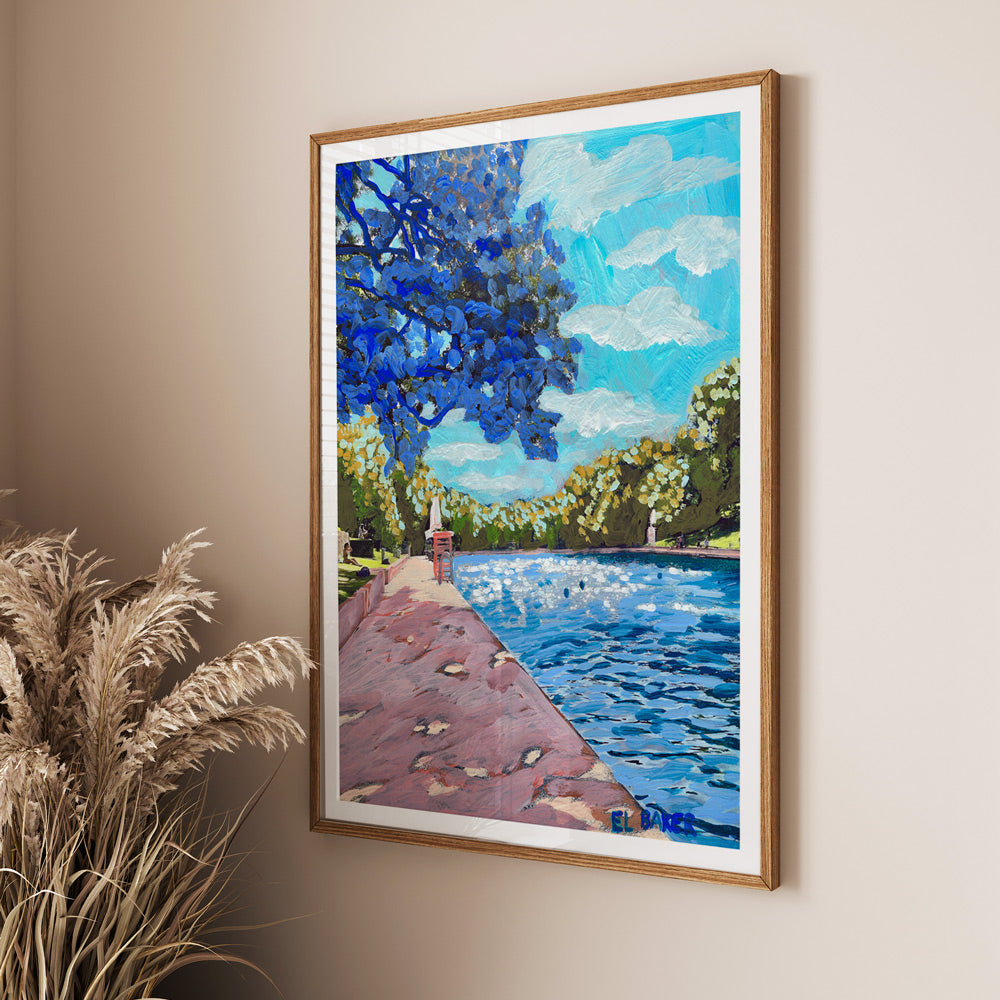 Picture Perfect Nature Canvas Paintings
