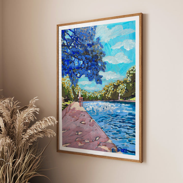 Picture Perfect Nature Canvas Paintings