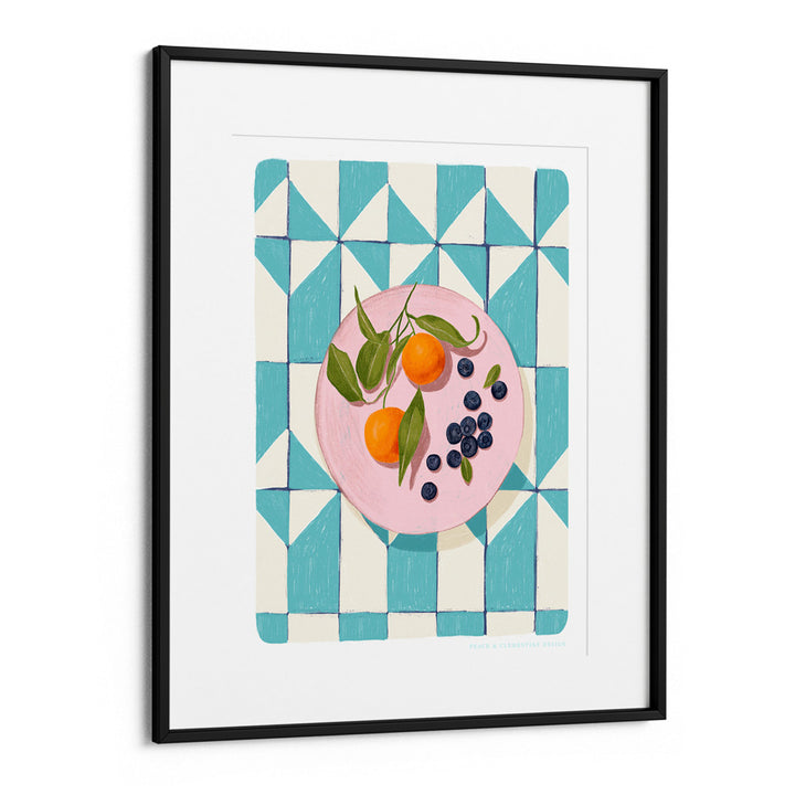 Citrus and Berries
