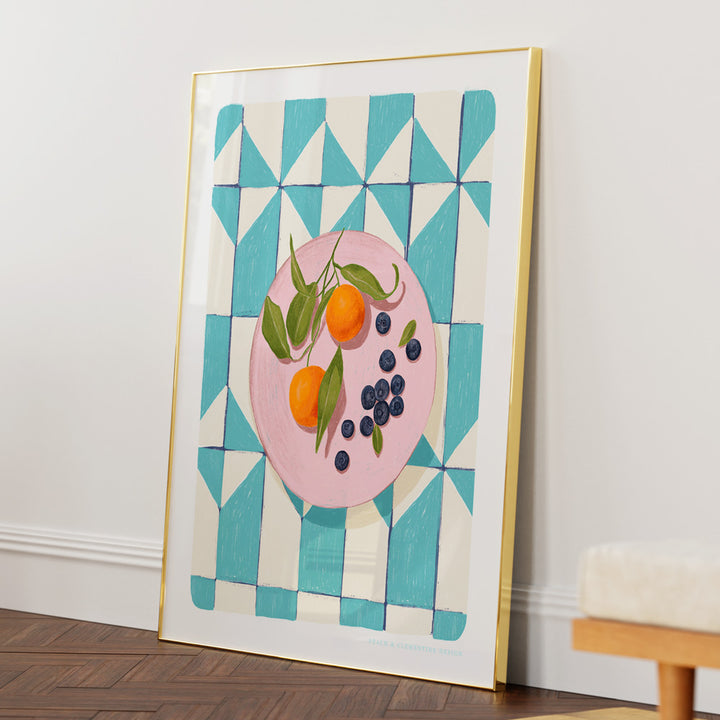 Citrus and Berries