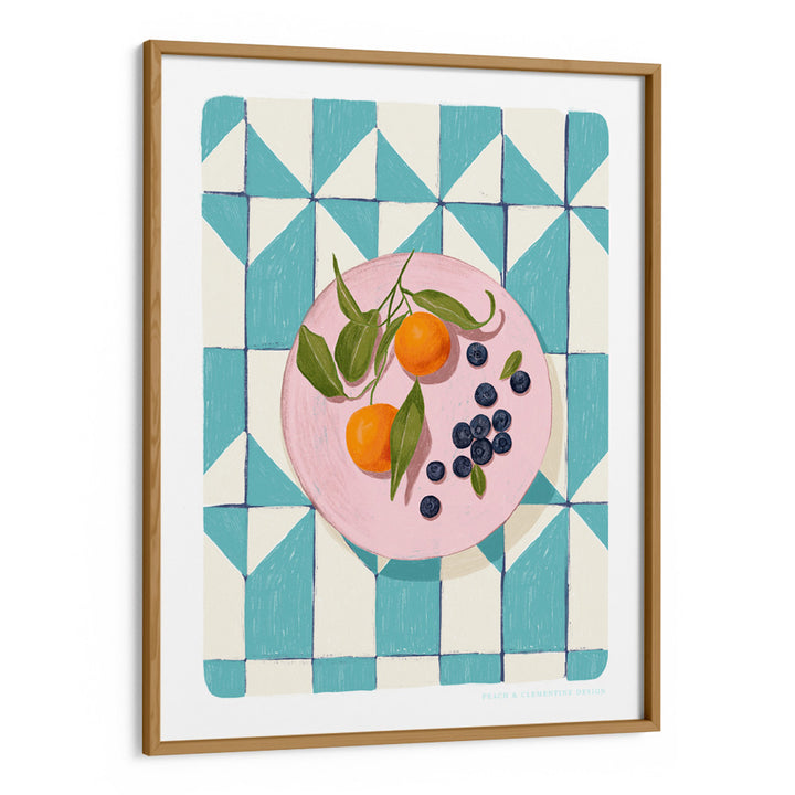 Citrus and Berries