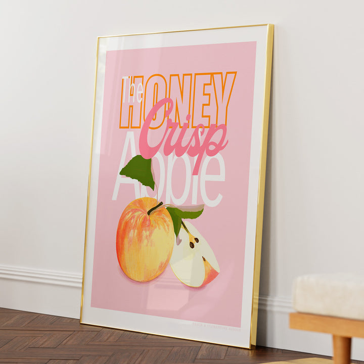 Honey Crisp Apple