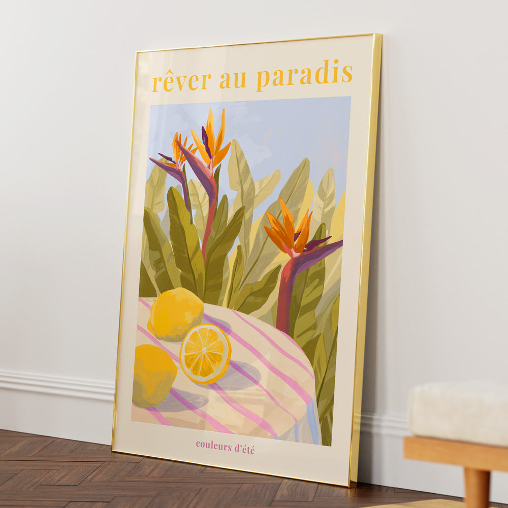 Rever Au Paradis