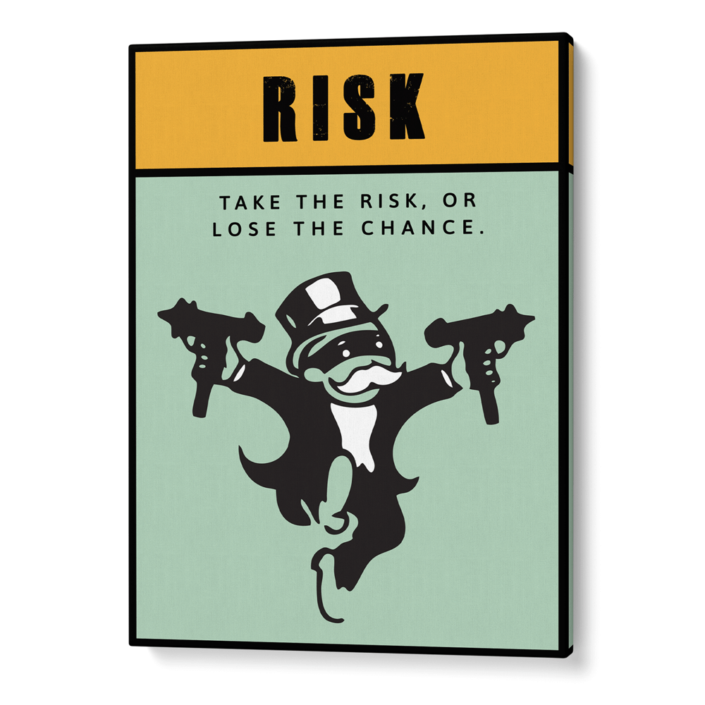 Monopoly - Risk