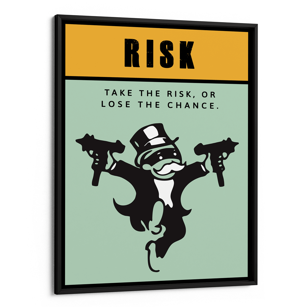 Monopoly - Risk