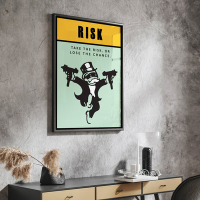 Monopoly - Risk