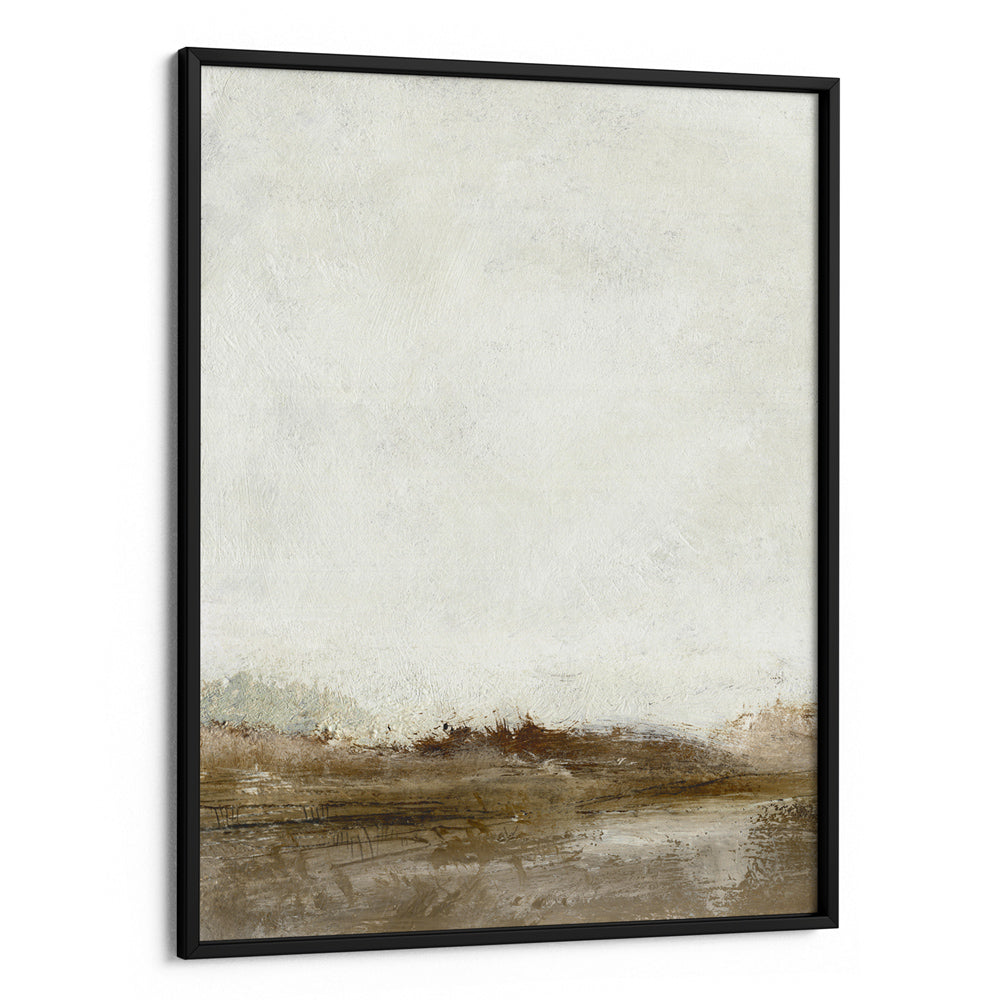 Away From Hear No.1 Abstract Art-Rolled Art-Nook At You