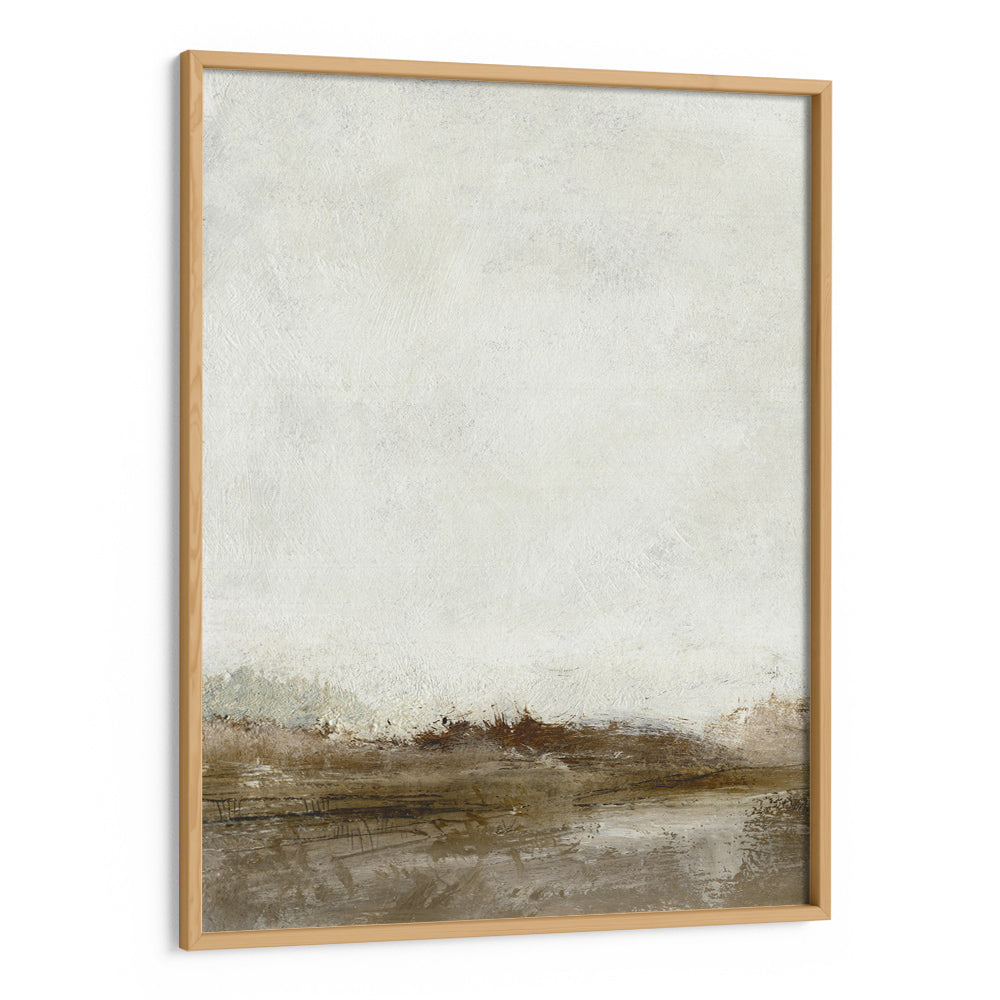 Away From Hear No.1 Abstract Art-Wooden Frame-Nook At You
