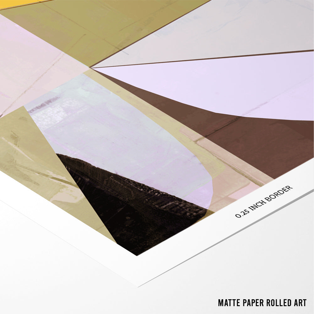 Rustic Textures 3 - Canvas Prints - XS / Matte Paper / Rolled Art - Nook At You