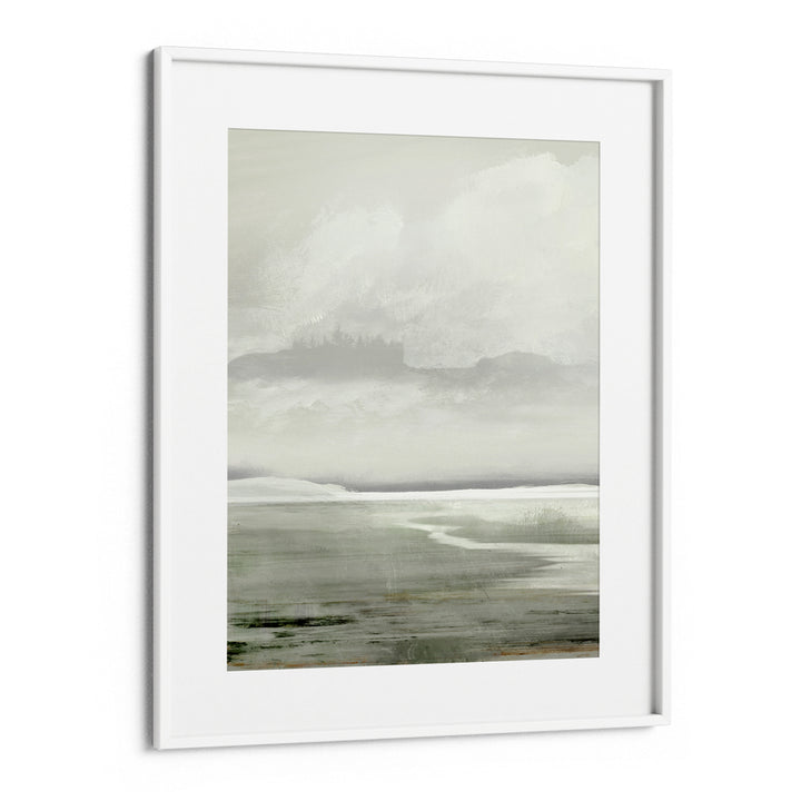 Tranquil Aquarelle Vistas Abstract Art-Nook At You