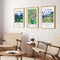 Vincent Van Gogh Gallery Wall Set of 3