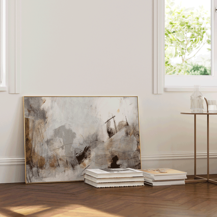 Solthom Abstract Artwork-Rolled Art-Nook At You