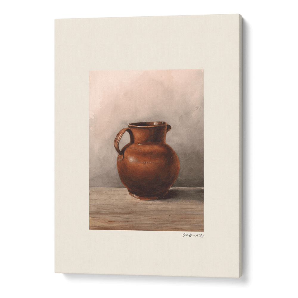 Vintage Still Life - Jug