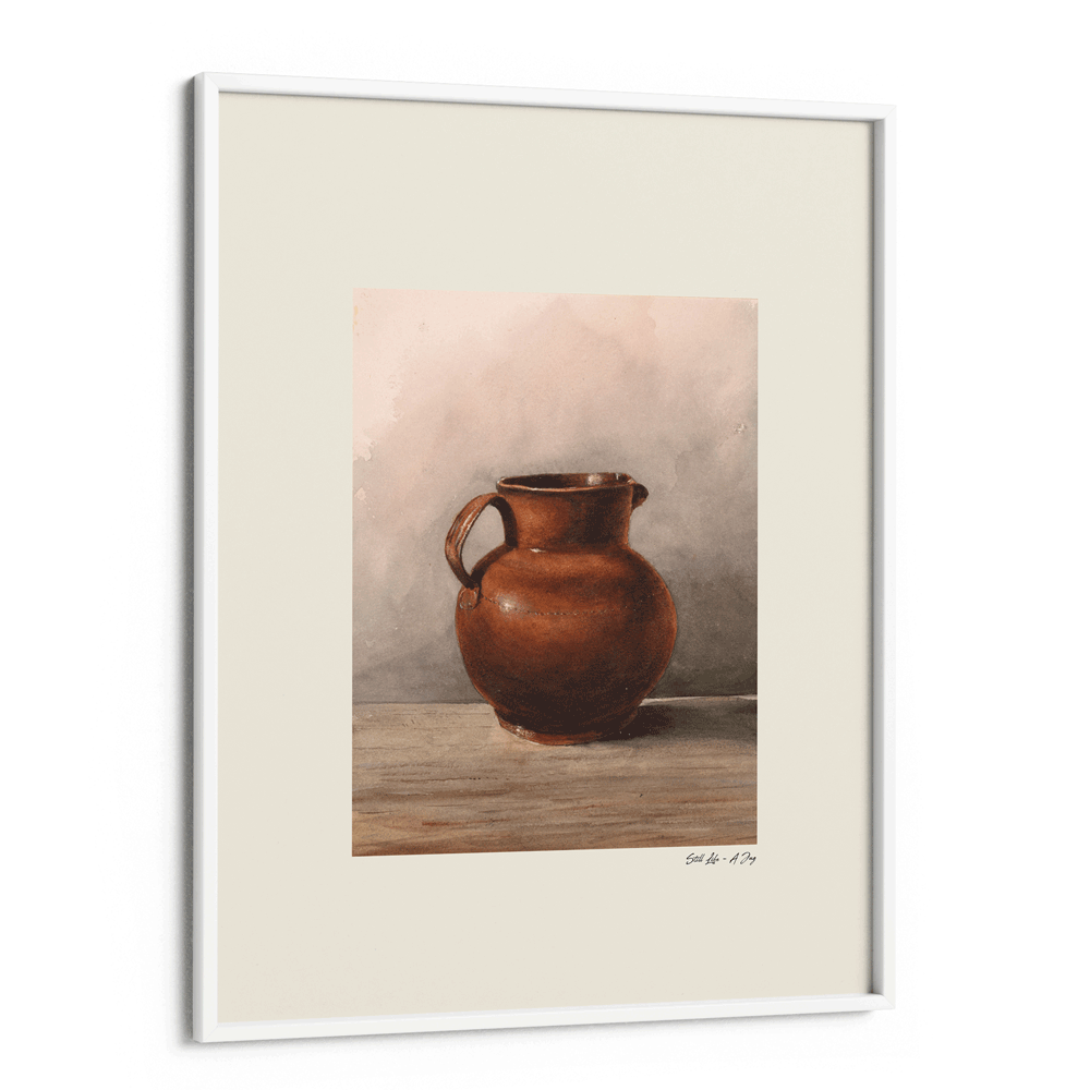 Vintage Still Life - Jug