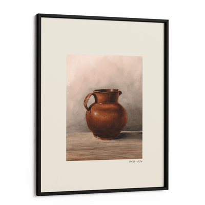 Vintage Still Life - Jug