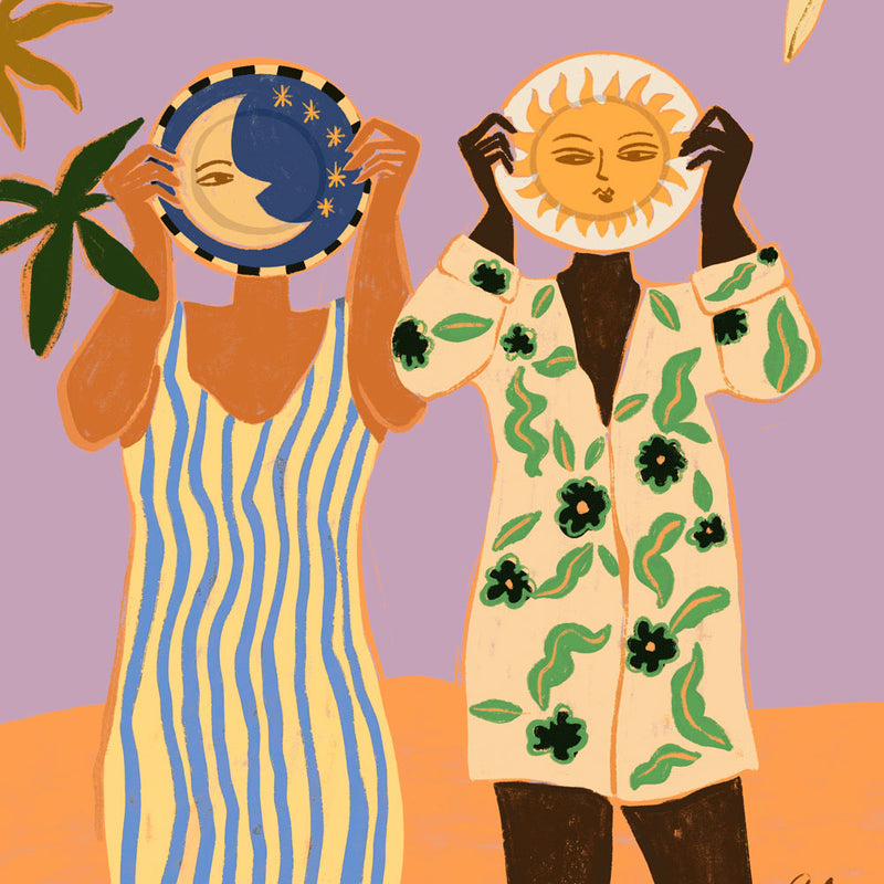 Artist of the Month Arty Guava’s Vibrant World